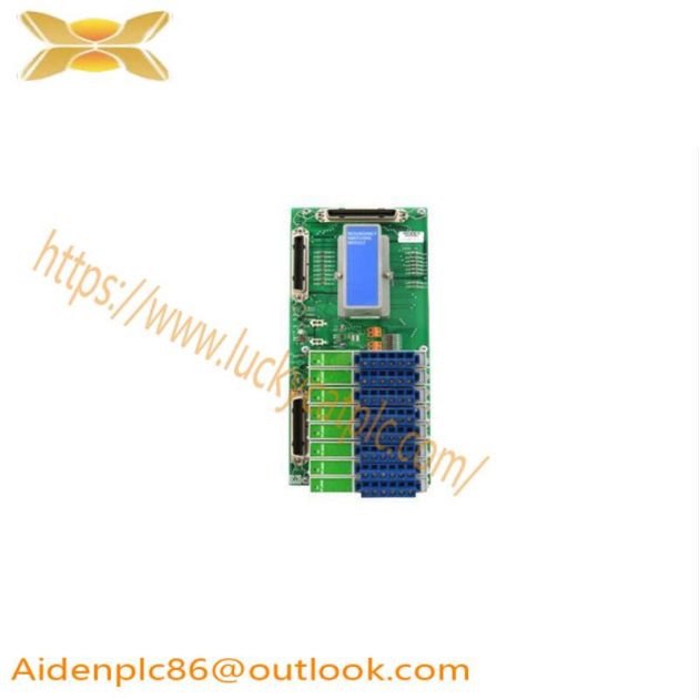 Honeywell MC-GAOX12 Analog Output Module, 51304638-575, Control System Solutions