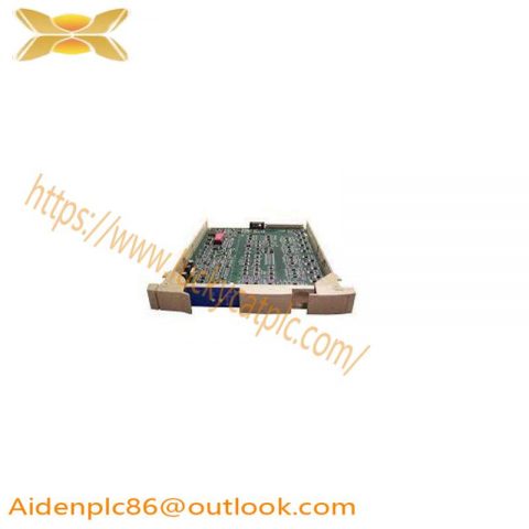 Honeywell MC-PAOY22 Analog Output Module - High Precision Control Solution