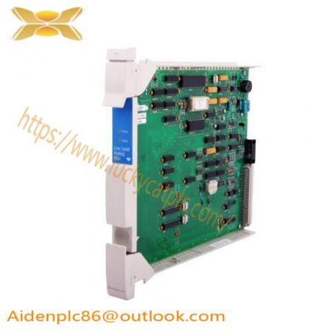 Honeywell MC-PLAM02 51304362-150: Industry Standard PLC Module, New Original
