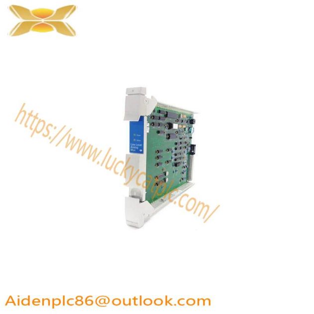 Honeywell MC-PLAM02: Analog Input Multiplexer Processor, High Precision Control Solutions