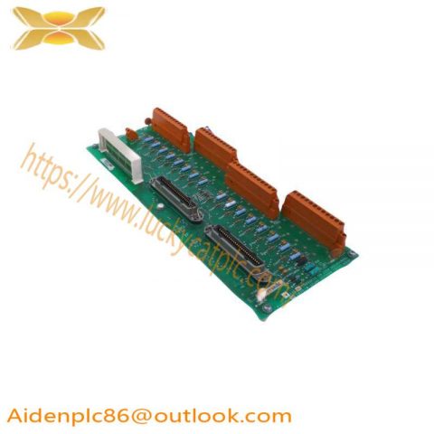 Honeywell MC-TAIH14 51305887-150: Industrial Analog Input Module for Advanced Control Solutions