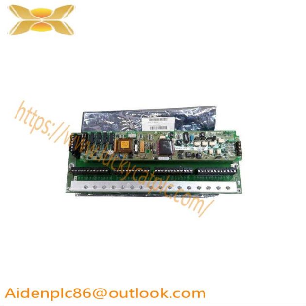 Honeywell MC-TAMR03 Multiplexer RTD FTA Board - RTD Input & Analog Mux Module for PLC Systems