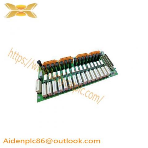 Honeywell MC-TDOR12 51309148-175: Industrial-grade Relay Output Board for Precise Control Applications