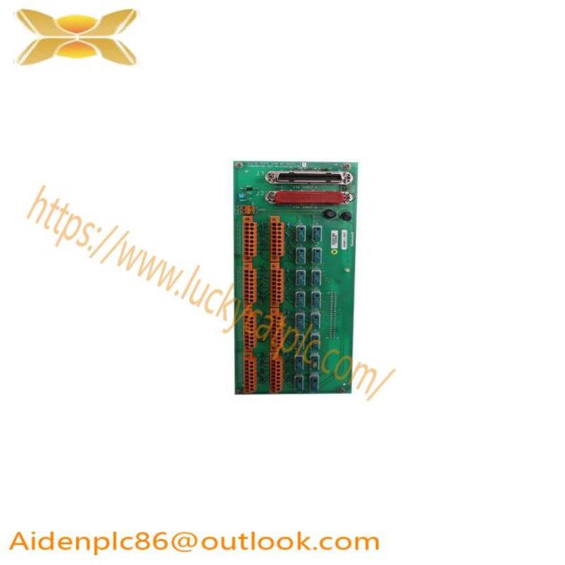 Honeywell MC-TDOY23 Digital Output Relay FTA - Industrial Control Module