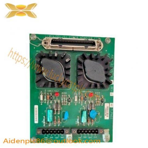 Honeywell PLC, MC-TLPA02, 51309204-175, Power Adapter Module