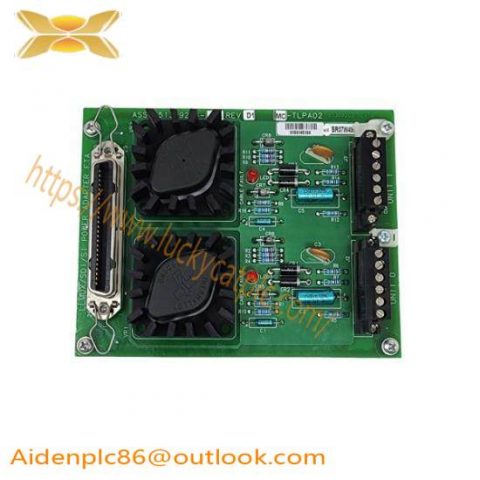Honeywell MC-TLPA02 Power Adapter Board, for Industrial Control Systems
