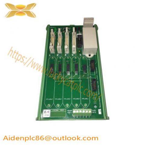 Honeywell MTL BPHM64 - HART Backplane for Industrial Control Systems
