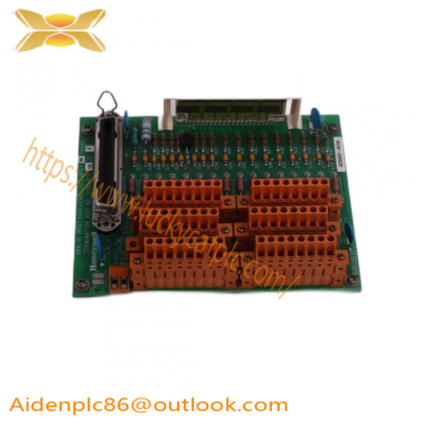 Honeywell MU-KFTA05, Model 51201420-005, Industrial Control Module