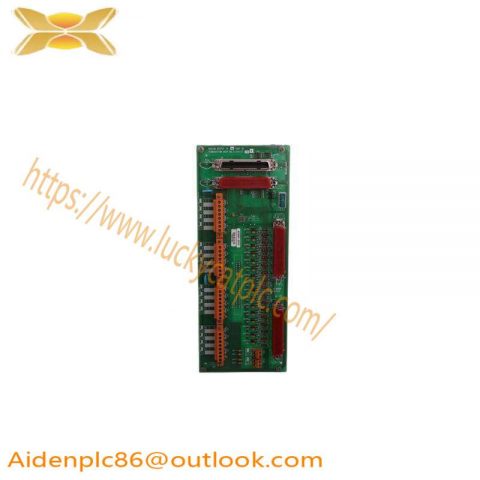 Honeywell MU-TAOY22 Analog Output Module, 4-20mA, Industrial Control Systems