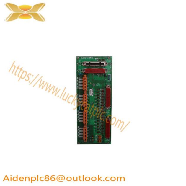 Honeywell MU-TAOY22 Analog Output Module, 4-20mA, Industrial Control Systems