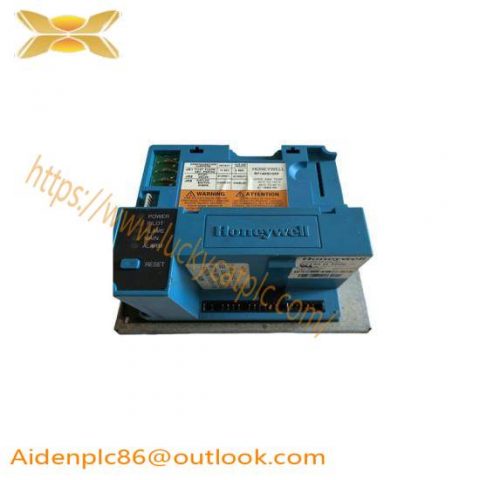 Honeywell R7140-G-1000: Advanced Burner Control Module for Industrial Automation