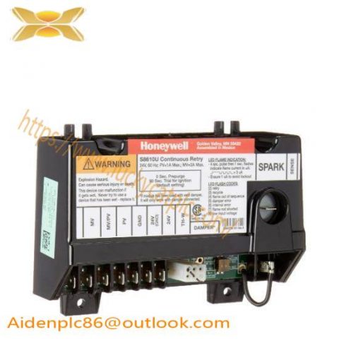 Honeywell S8610U3009 DCS Module