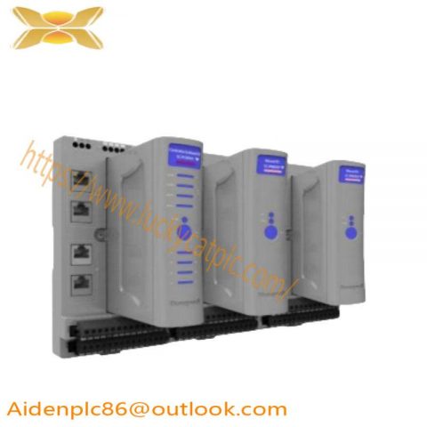 Honeywell SP-EMD172 Terminal - Advanced Control Module for Industrial Automation