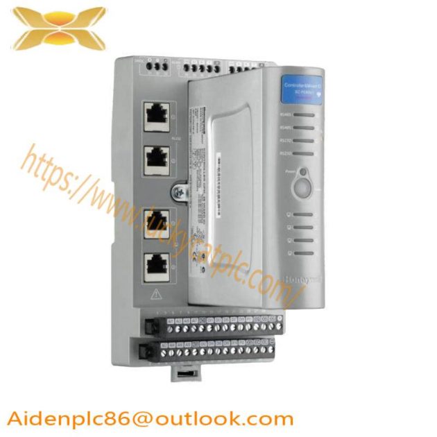 Honeywell SP-MCALC1 Terminal, High Precision Control Module, Industrial Automation