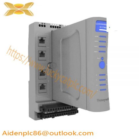 Honeywell SP-MRUN01 - Advanced Remote Terminal Unit
