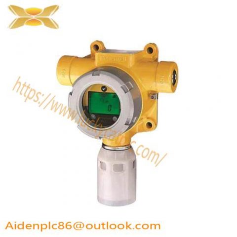 Honeywell SPXCDALMFX, 3001B1665 Gas Detector for Industrial Control