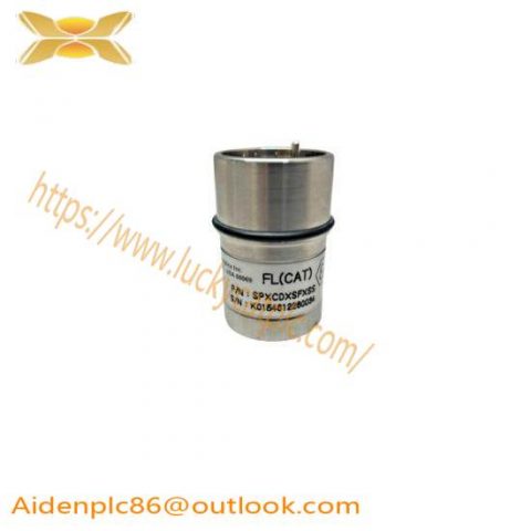 Honeywell SPXCDXSFXSS Flammable Gas Sensor for Industrial Control