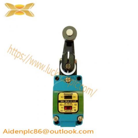 Honeywell SZL-WLA-A-LL3 Limit Switch