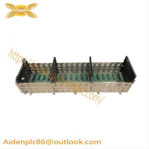 Honeywell TC-FXX172 - 17 Slot Rack for Industrial Control Solutions