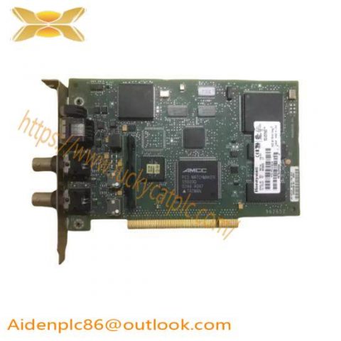 Honeywell TC-PCICO1K ControlNet Interface Card, High-Speed Data Transfer for Industrial Automation
