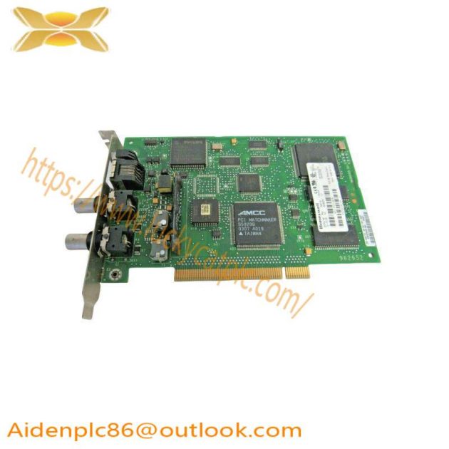 HONEYWELL TC-PCICO1K: Industrial Ethernet Interface Network Card