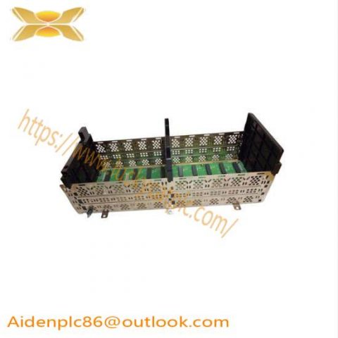 HONEYWELL TCFXX102 10 Slot Rack - Control Module, Industrial Automation, Electrical