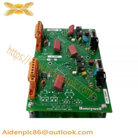 Honeywell TK-FFSU01 - Advanced Process Control Module, for Precise Industrial Automation