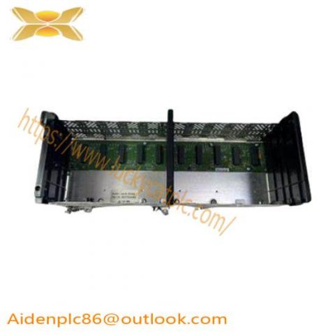 Honeywell TK-FXX102 - 10-Slot Rack Module, for Industrial Control Applications
