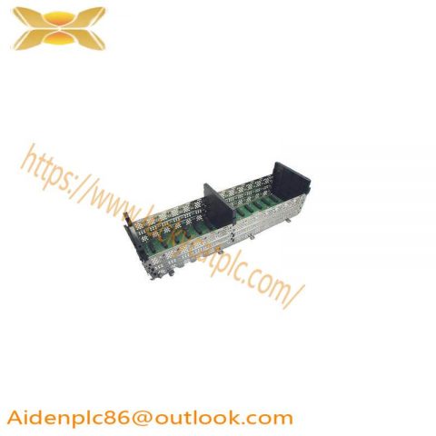 Honeywell TK-FXX132 13 Slot Rack - Modular Control System