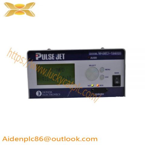 Honeywell W-357-1MPD ELECTRONICS PULSE Module, Control Electronics, Pulse Generator