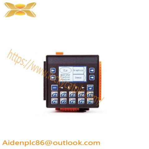 HORNER HE-XE105 Universal Analog I/O: Precision Control for Industrial Automation