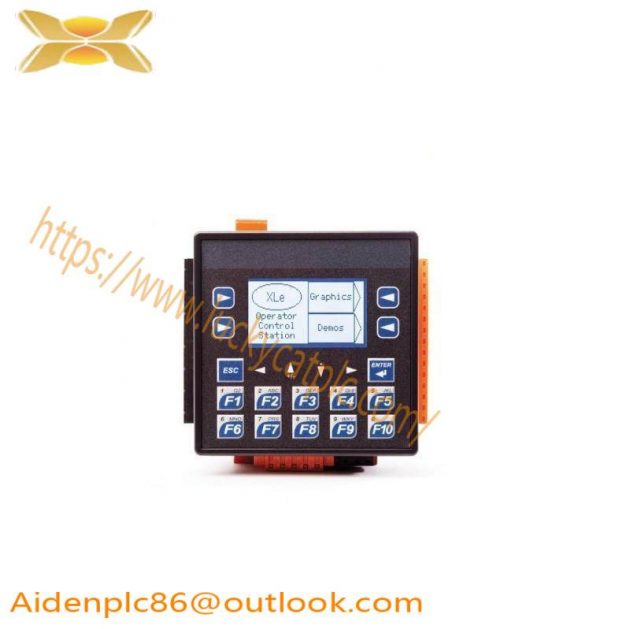 HORNER HE-XE105 Universal Analog I/O: Precision Control for Industrial Automation