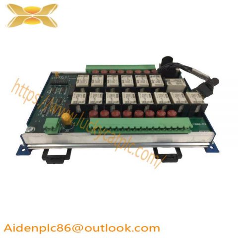 HORNER Electronics HE670RLY168C Relay Output Module