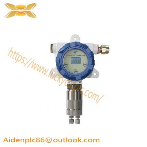 HT-FX100 Industrial Gas Transmitter, High Precision Monitoring Solution