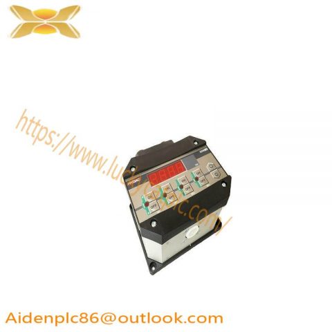 HYDAC EDS1791-N-016-000: Precision Pressure Control Module