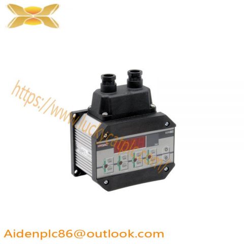 HYDAC EDS1791-N-100-000 Pressure Switch - Advanced Fluid Control Solution