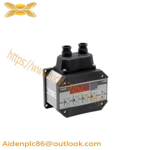 HYDAC EDS1791-N-100-000 Pressure Switch - Advanced Fluid Control Solution
