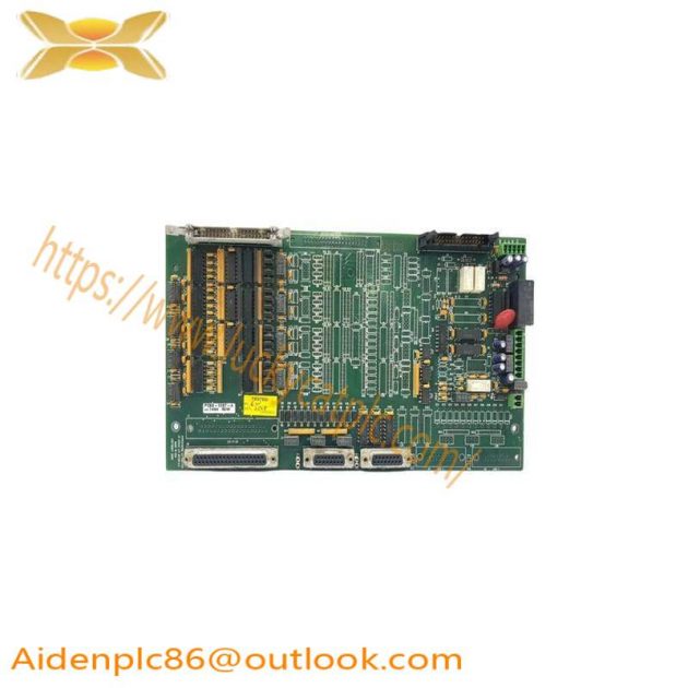 Hypertherm PCBS-0057 SERVO I/O INTERFACE, Rev C