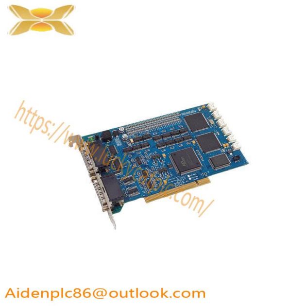 Hypertherm PCI-4 AXIS MCC 3.3V Motion Control Card
