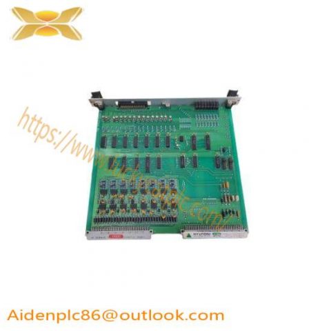 Hyundai DOM16 - Industrial Digital Output Module