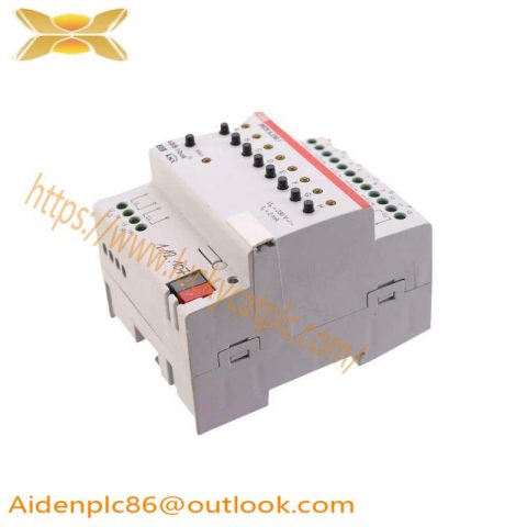 ABB i-Bus EIB Intelligent Control Module, Advanced Industrial Automation Solution