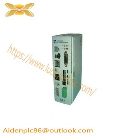IAI RCS-C RA45 A30 CC0 / RCS-RA45-A-30-GN-M-50-X08-B Control System Module