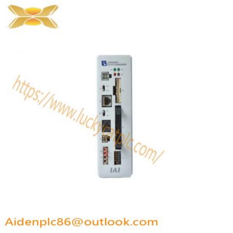 IAI RCS-C/SA6-I-30-0/SA6-I-30-H-150-M-NM: Advanced Control System Module