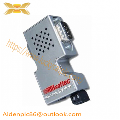 IBHsoftec IBH LINK S7++ Communication Processor - Advanced Automation Solution