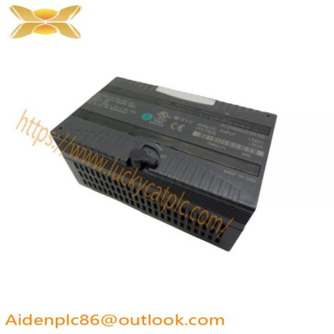 GE IC200ALG263 Analog Input Module: Industrial Control Module, Precise Signal Conversion for Enhanced Efficiency