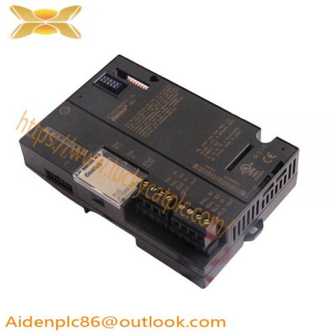GE IC200ALG264F: High-Performance Analog Input Module