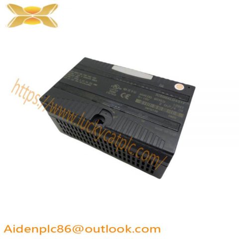 GE Fanuc IC200ALG431 Analog Input Module