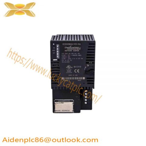 GE Fanuc IC200BEM003 PROFIBUS-DP Master Module