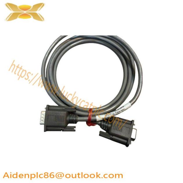 GE IC200CBL505 Micro PLC Ribbon Cable: Efficient, Durable Connection for Industrial Automation