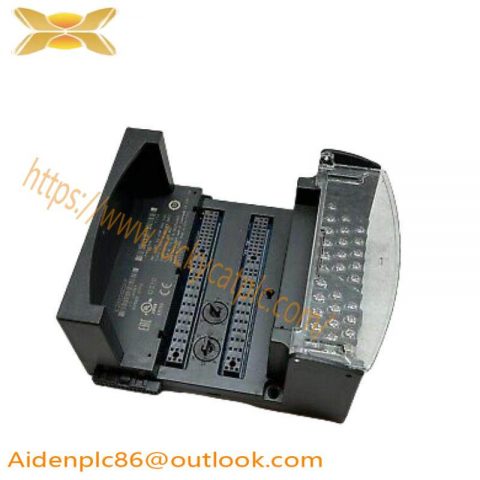 GE IC200CHS001 Adapter Module: Industrial Automation Solution